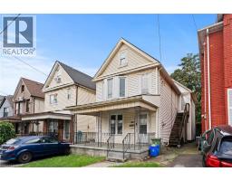 40 ROSEMONT Avenue, Hamilton, Ontario