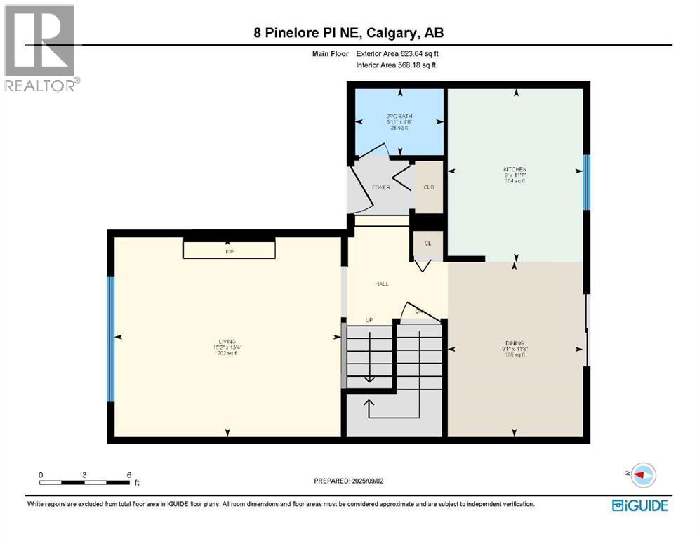 8 Pinelore Place Ne, Calgary, Alberta T1Y 3V8 - Photo 35 - A2253394