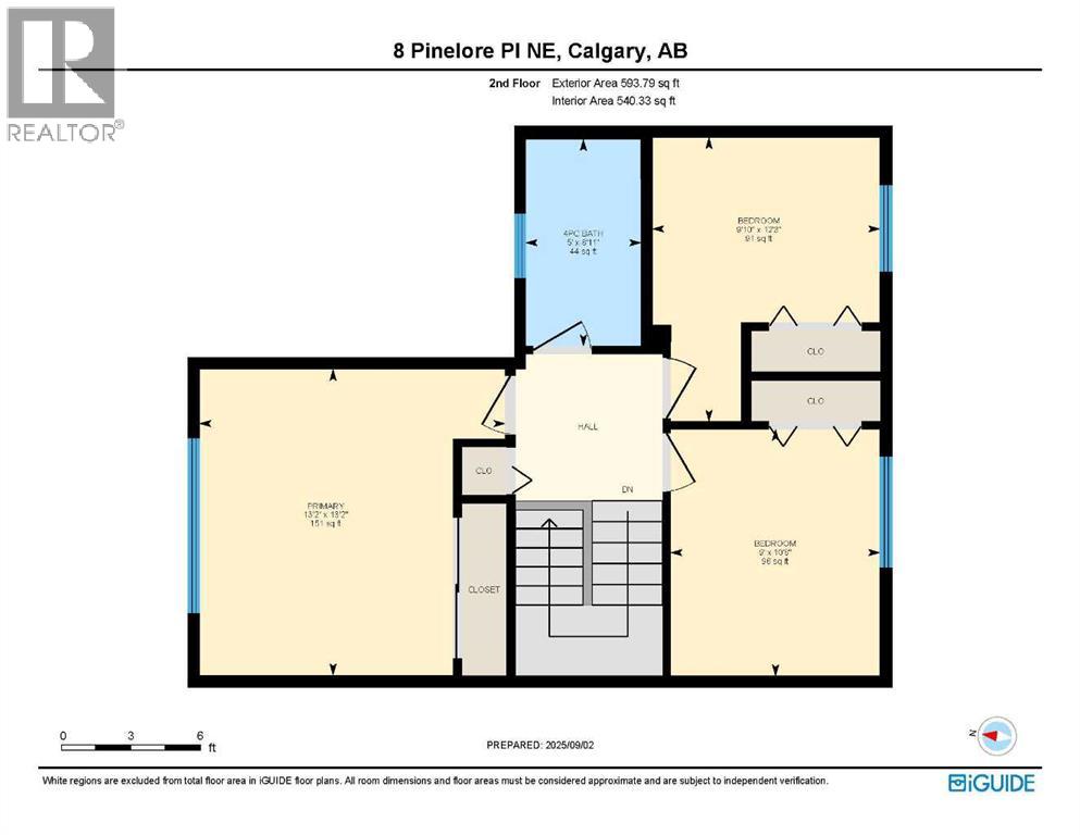 8 Pinelore Place Ne, Calgary, Alberta T1Y 3V8 - Photo 36 - A2253394