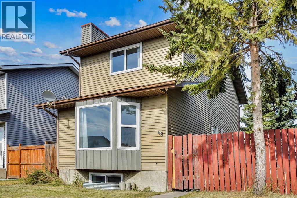 48 WHITWORTH Way NE, Calgary, Alberta
