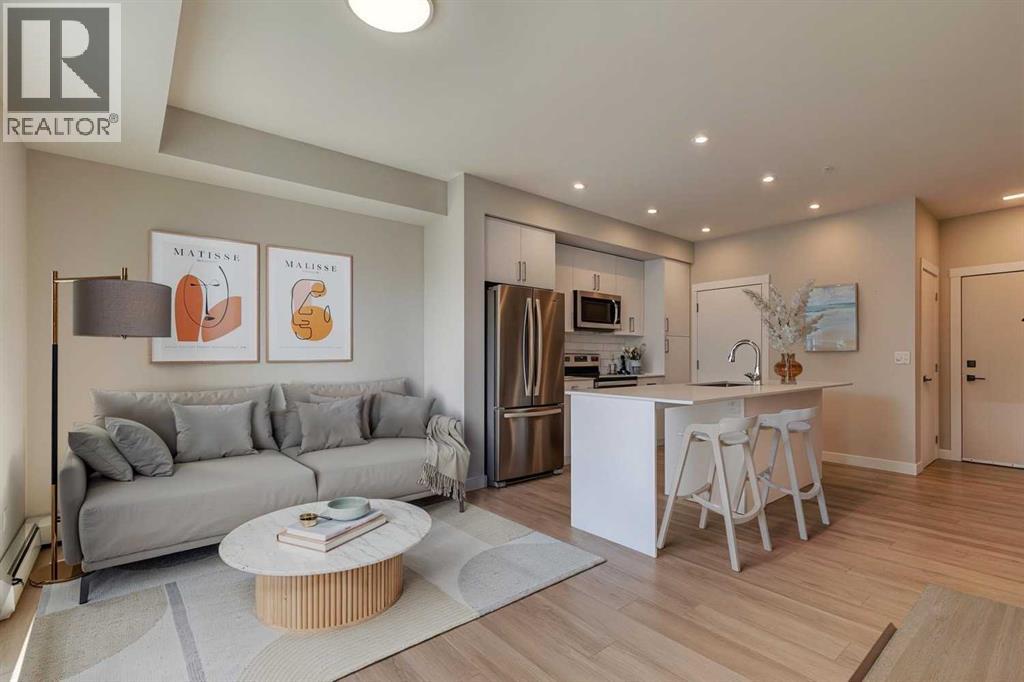 2202, 100 Banister Drive, Okotoks, Alberta  T1S 5Y3 - Photo 1 - A2262345