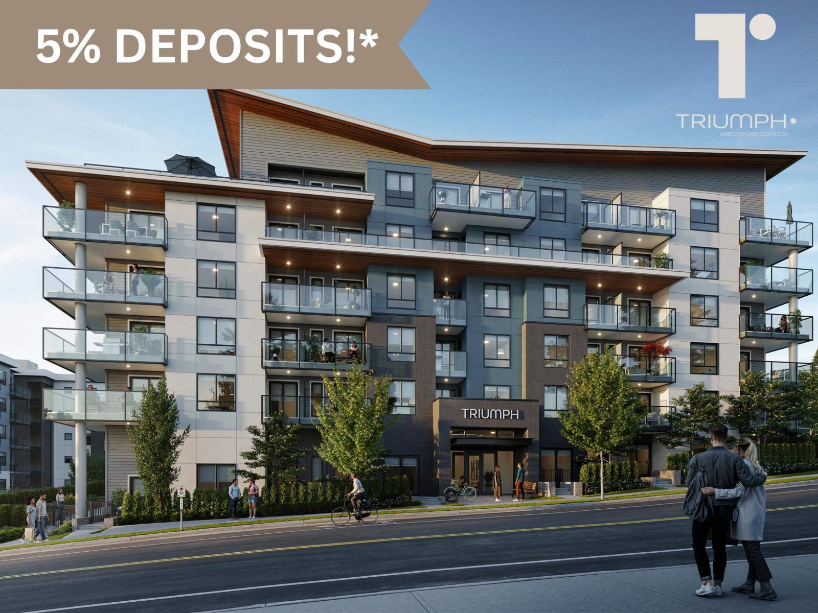 212 33919 GEORGE FERGUSON WAY, Abbotsford, British Columbia