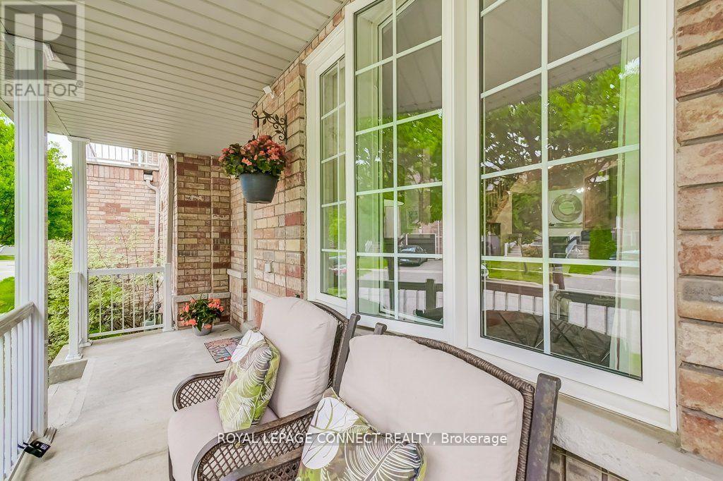 12 HARRY BLAYLOCK DRIVE, Markham, Ontario