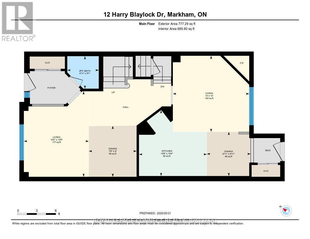 12 Harry Blaylock Drive, Markham, Ontario  L6E 1W7 - Photo 44 - N12432594