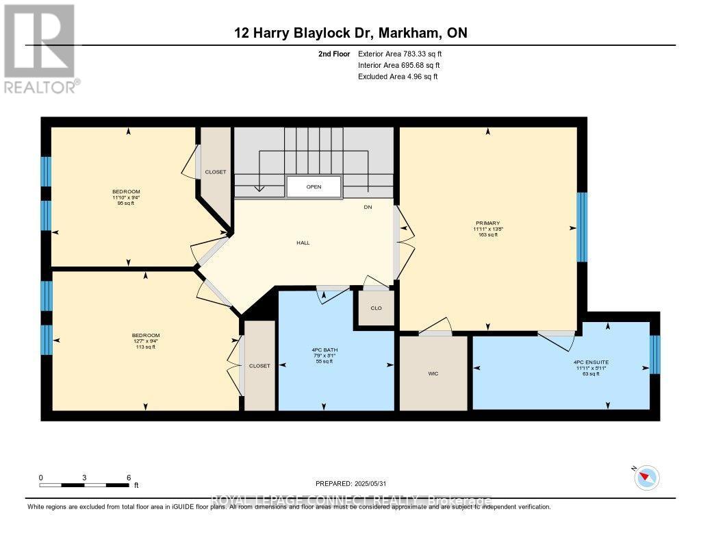 12 Harry Blaylock Drive, Markham, Ontario  L6E 1W7 - Photo 45 - N12432594