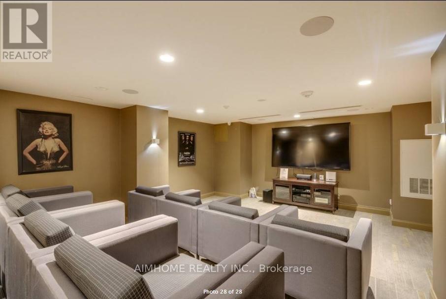 3707 - 825 Church Street, Toronto, Ontario  M4W 3Z4 - Photo 20 - C12486541