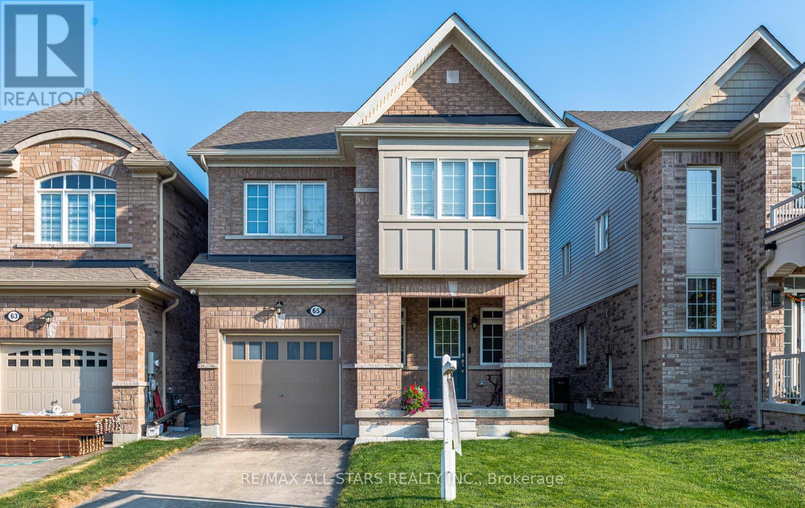 65 CLIFF THOMPSON COURT, Georgina, Ontario