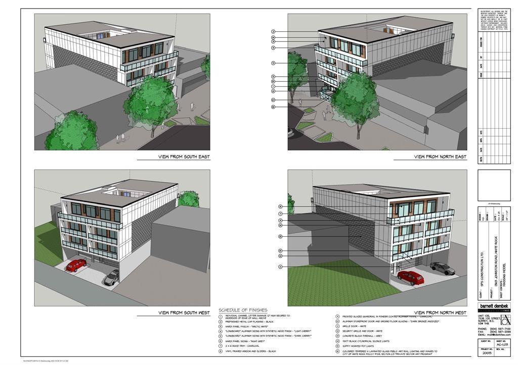 1363 JOHNSTON ROAD, White Rock, British Columbia