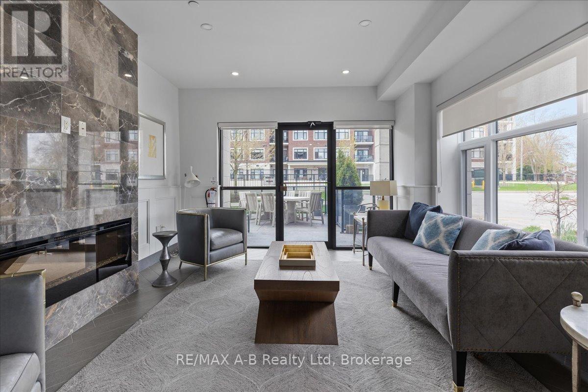 206 - 255 John Street N, Stratford, Ontario  N5A 0G7 - Photo 17 - X12486635