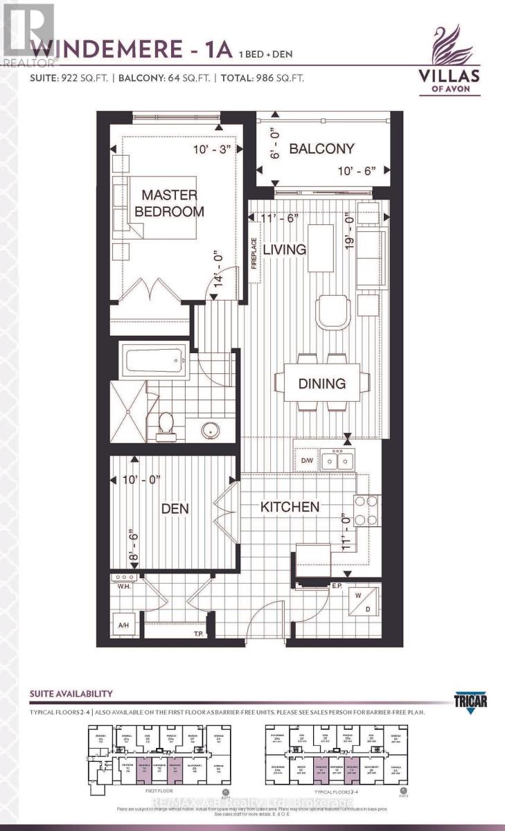 206 - 255 John Street N, Stratford, Ontario  N5A 0G7 - Photo 18 - X12486635