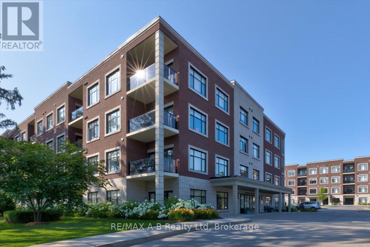 206 - 255 John Street N, Stratford, Ontario  N5A 0G7 - Photo 3 - X12486635