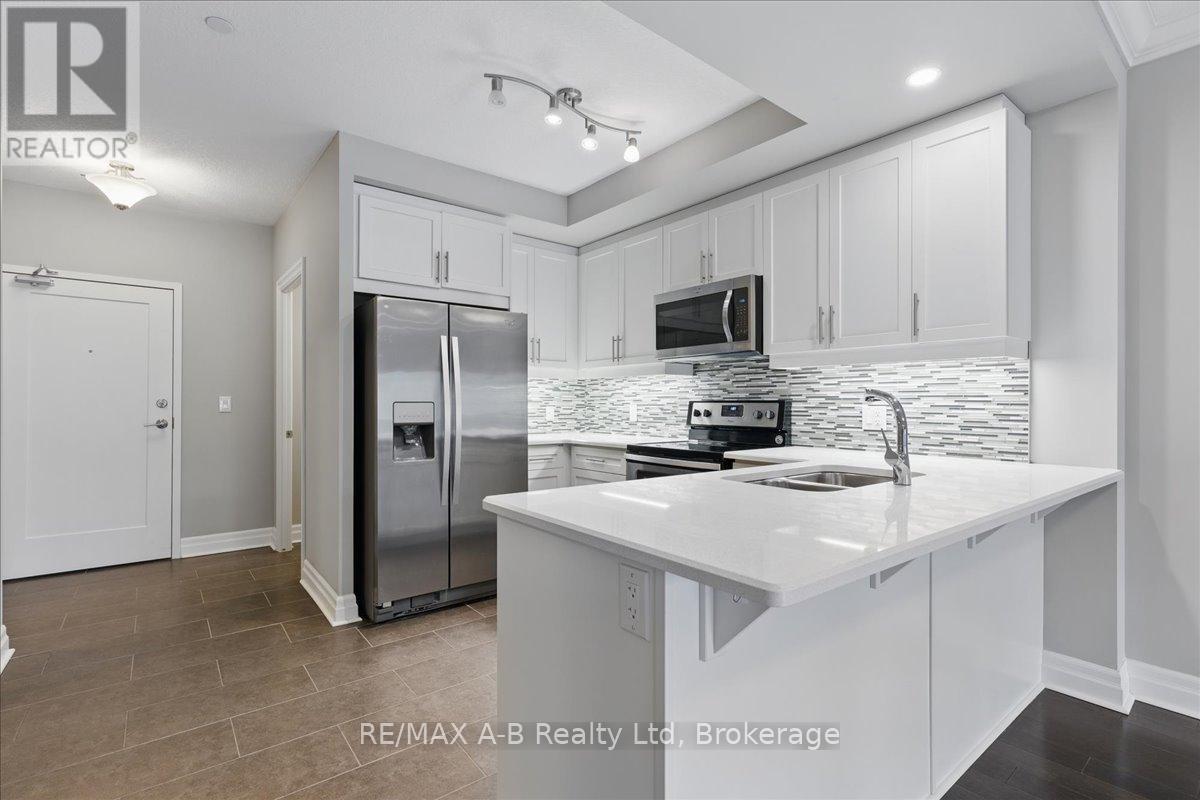 206 - 255 John Street N, Stratford, Ontario  N5A 0G7 - Photo 5 - X12486635