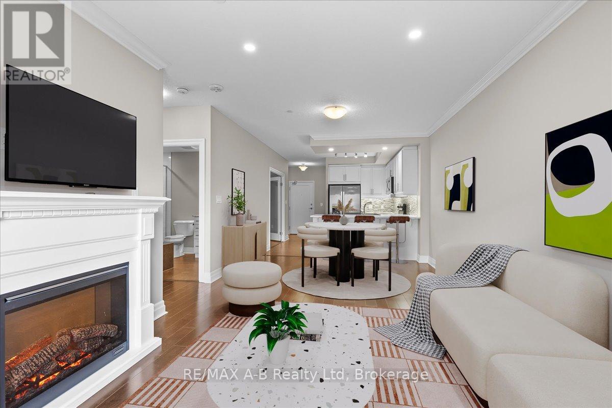 206 - 255 John Street N, Stratford, Ontario  N5A 0G7 - Photo 6 - X12486635