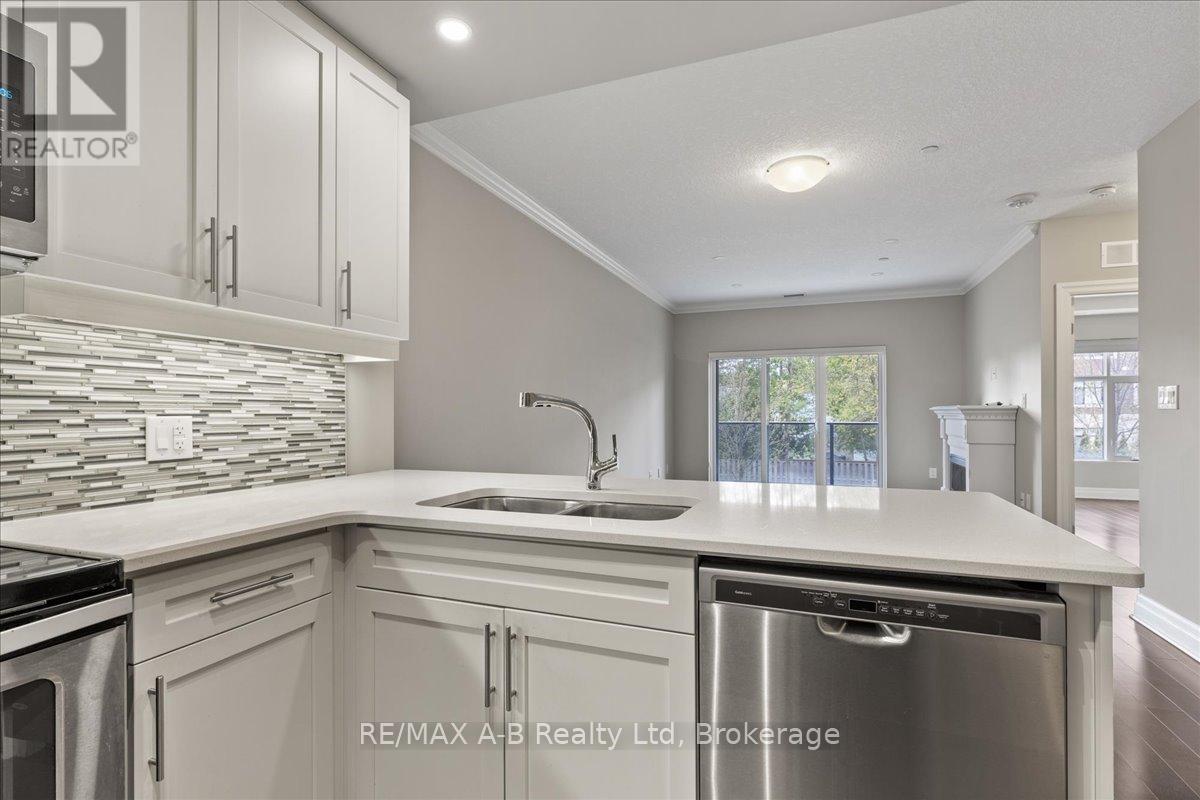 206 - 255 John Street N, Stratford, Ontario  N5A 0G7 - Photo 8 - X12486635