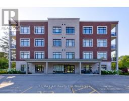 206 - 255 JOHN STREET N, Stratford, Ontario