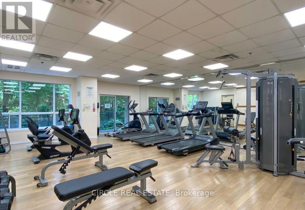 505 - 8 Maison Parc Court, Vaughan, Ontario  L4J 9K5 - Photo 11 - N12486524