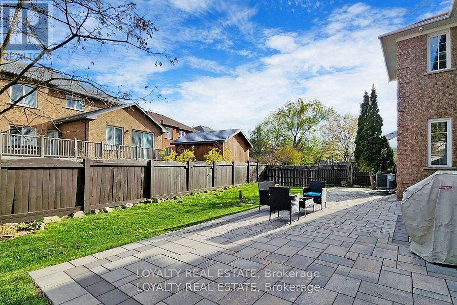 97 Song Bird Drive, Markham, Ontario  L3S 3T8 - Photo 38 - N12486539