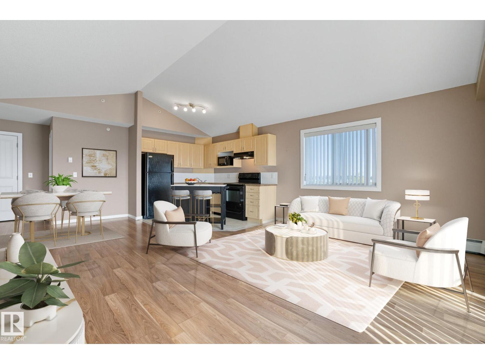 #417 240 Spruce Ridge Rd, Spruce Grove, Alberta  T7X 0G5 - Photo 4 - E4463805