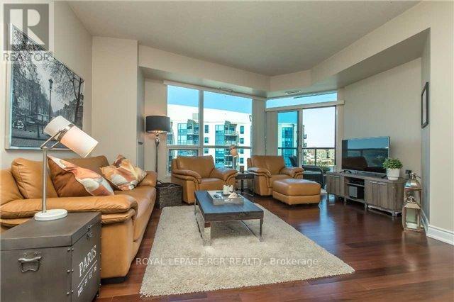 1403 - 37 Ellen Street, Barrie (City Centre), Ontario  L4N 6E9 - Photo 13 - S12486537