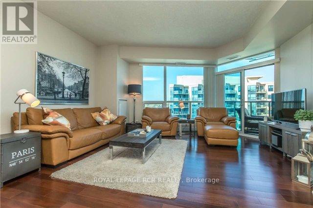 1403 - 37 Ellen Street, Barrie (City Centre), Ontario  L4N 6E9 - Photo 14 - S12486537