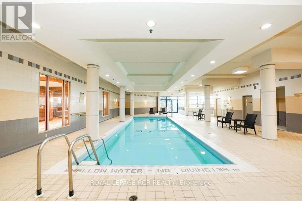 1403 - 37 Ellen Street, Barrie (City Centre), Ontario  L4N 6E9 - Photo 27 - S12486537