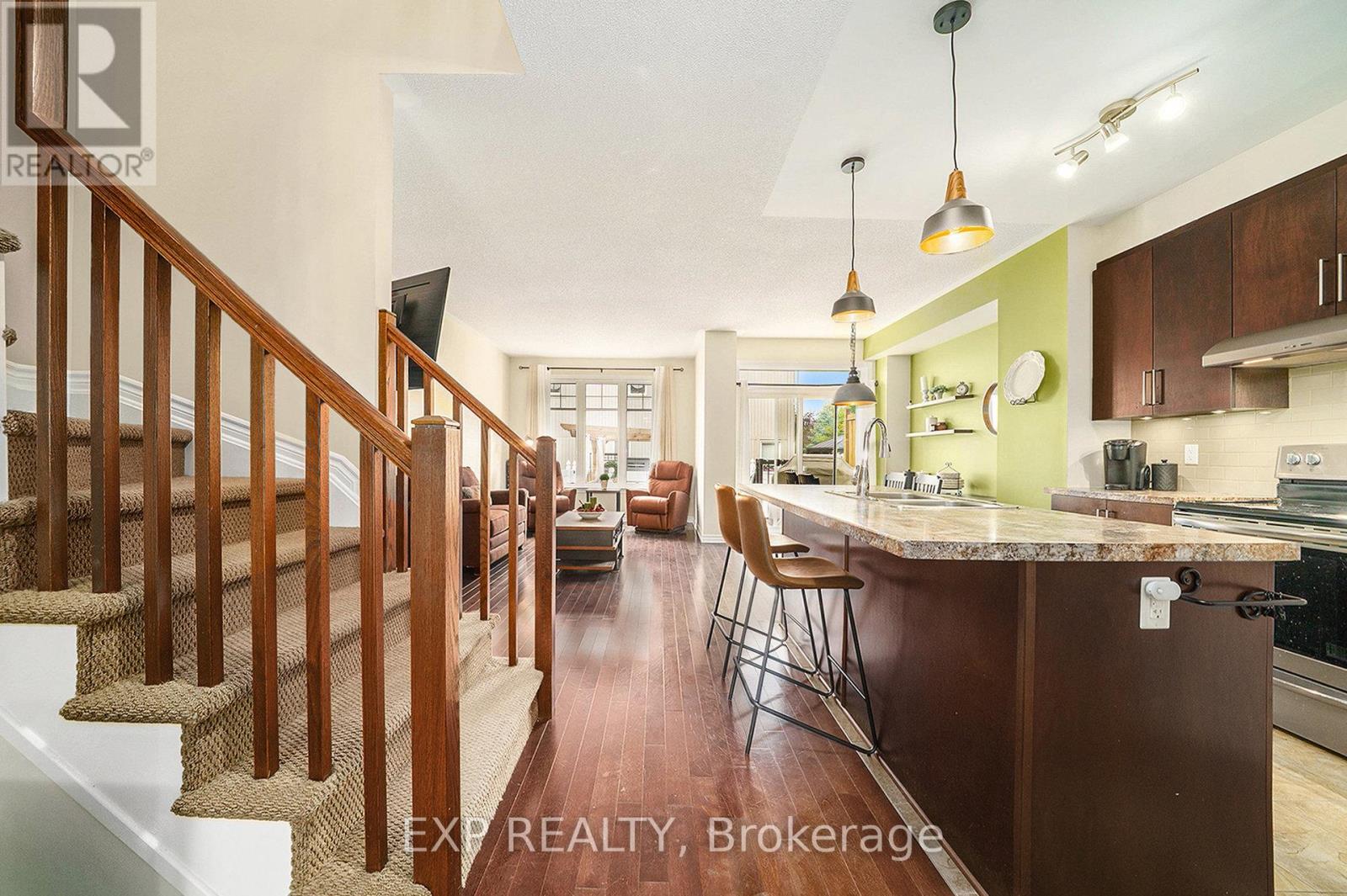 203 Brambling Way, Ottawa, Ontario  K2J 5V5 - Photo 3 - X12486574