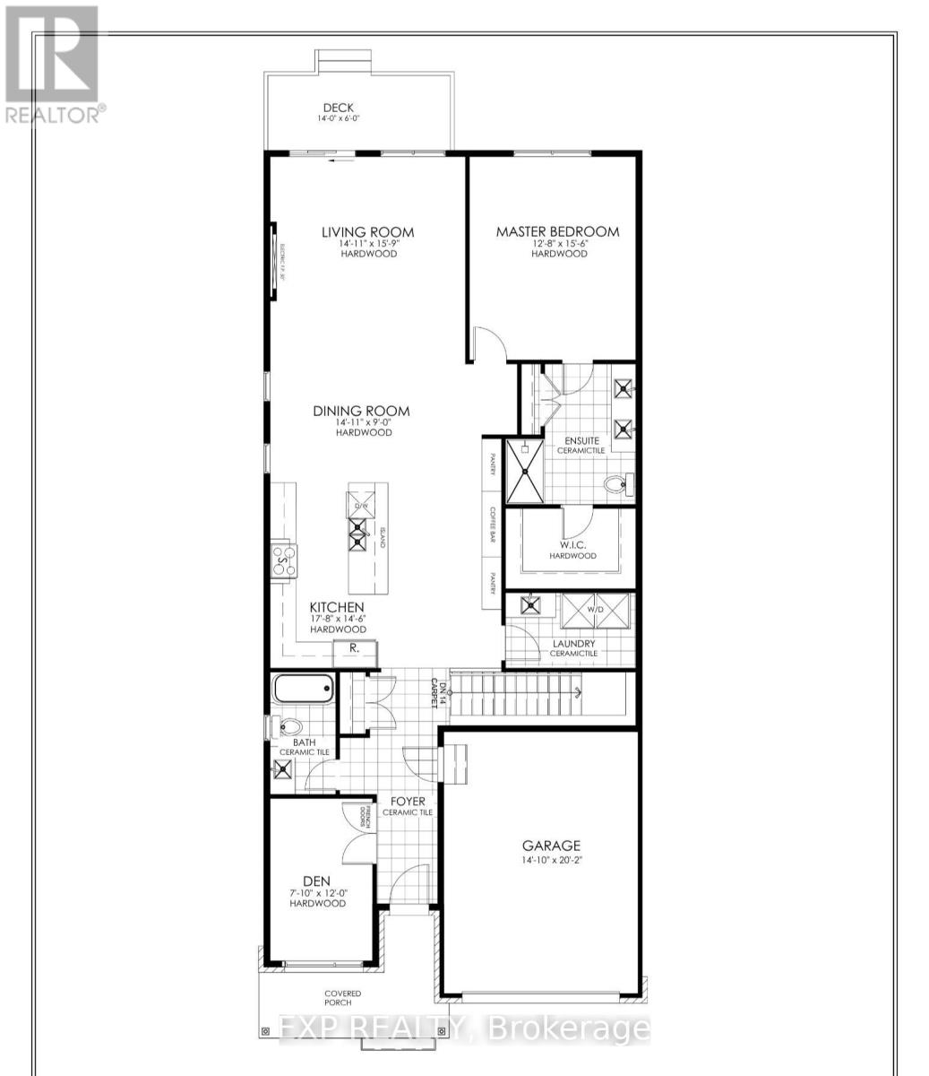 731 Ploughman Place, Ottawa, Ontario  K2S 3C5 - Photo 6 - X12486611