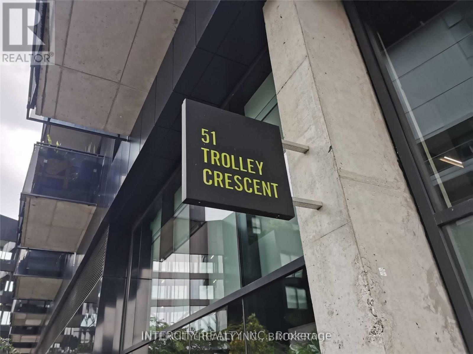 823 - 51 Trolley Crescent, Toronto, Ontario  M5A 0E9 - Photo 6 - C12397089