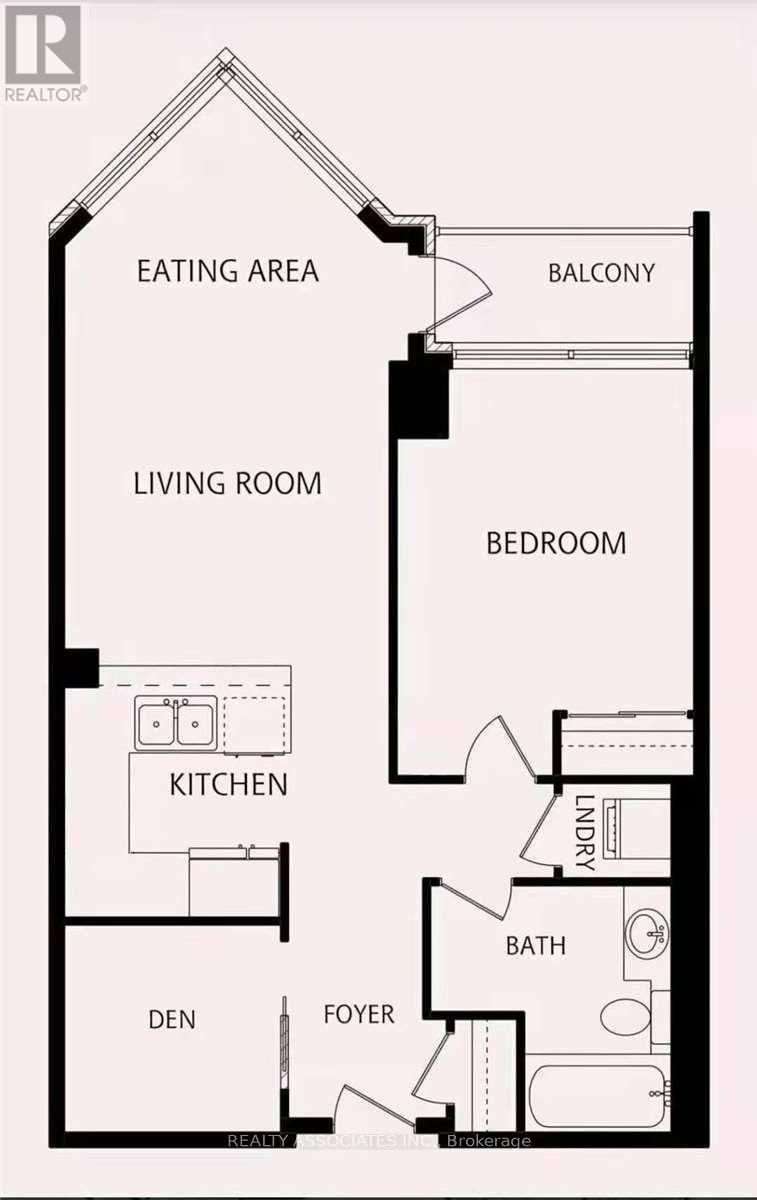 1913 - 10 Northtown Way, Toronto, Ontario  M2N 7L4 - Photo 1 - C12485349