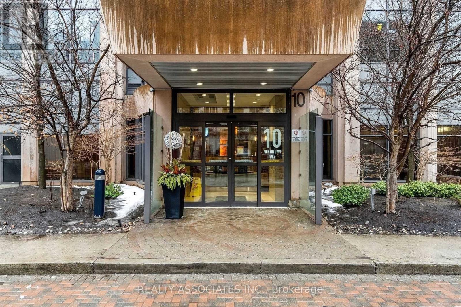 1913 - 10 Northtown Way, Toronto, Ontario  M2N 7L4 - Photo 17 - C12485349