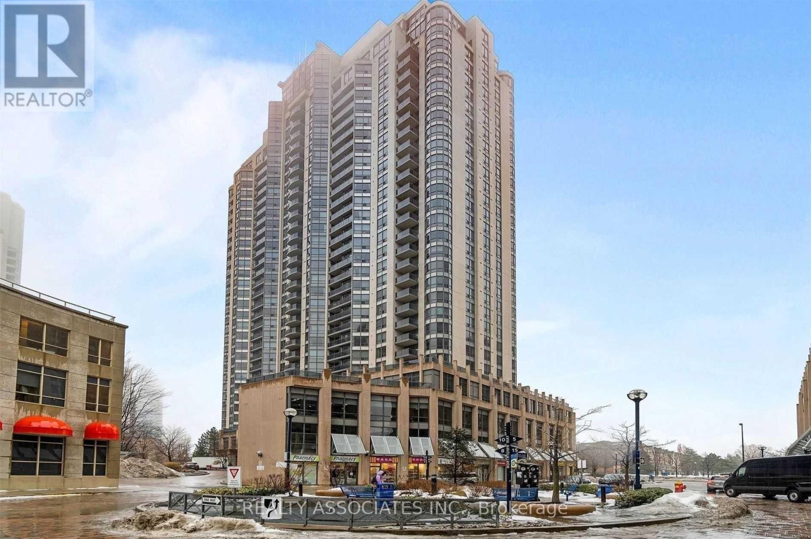 1913 - 10 Northtown Way, Toronto, Ontario  M2N 7L4 - Photo 16 - C12485349