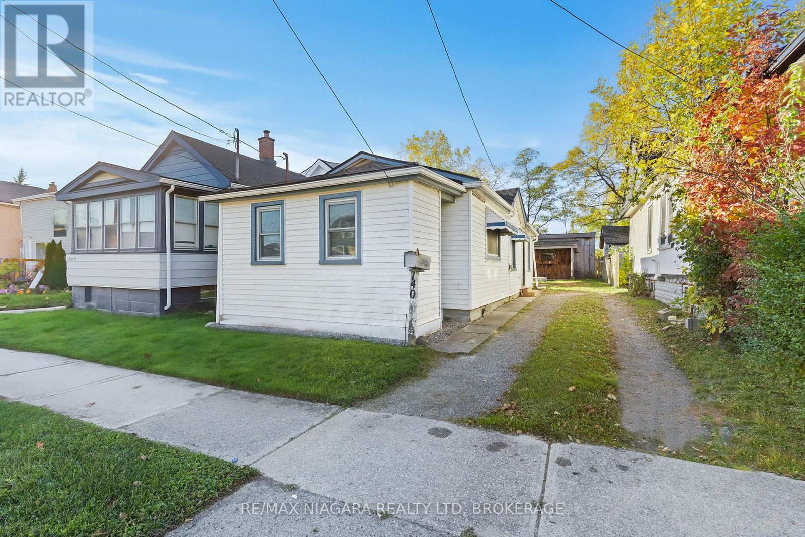 140 Clara Street, Thorold (Allanburg/thorold South), Ontario  L2V 1K3 - Photo 2 - X12486590