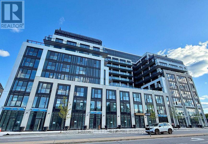 417 - 801 THE QUEENS WAY, Toronto, Ontario