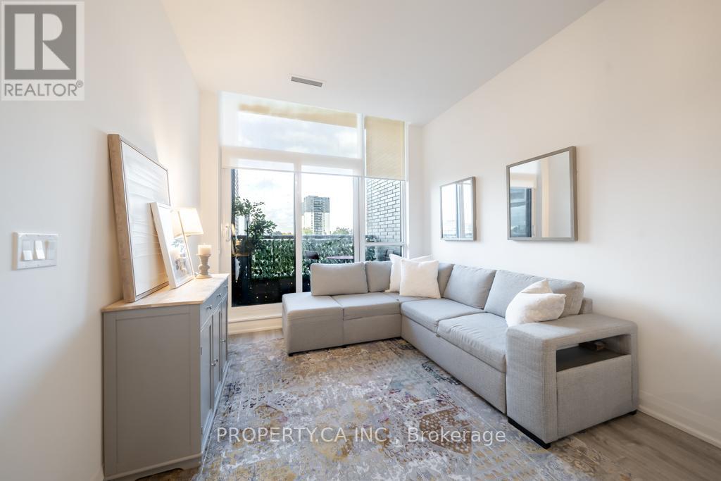 304 - 10 GIBBS ROAD, Toronto, Ontario