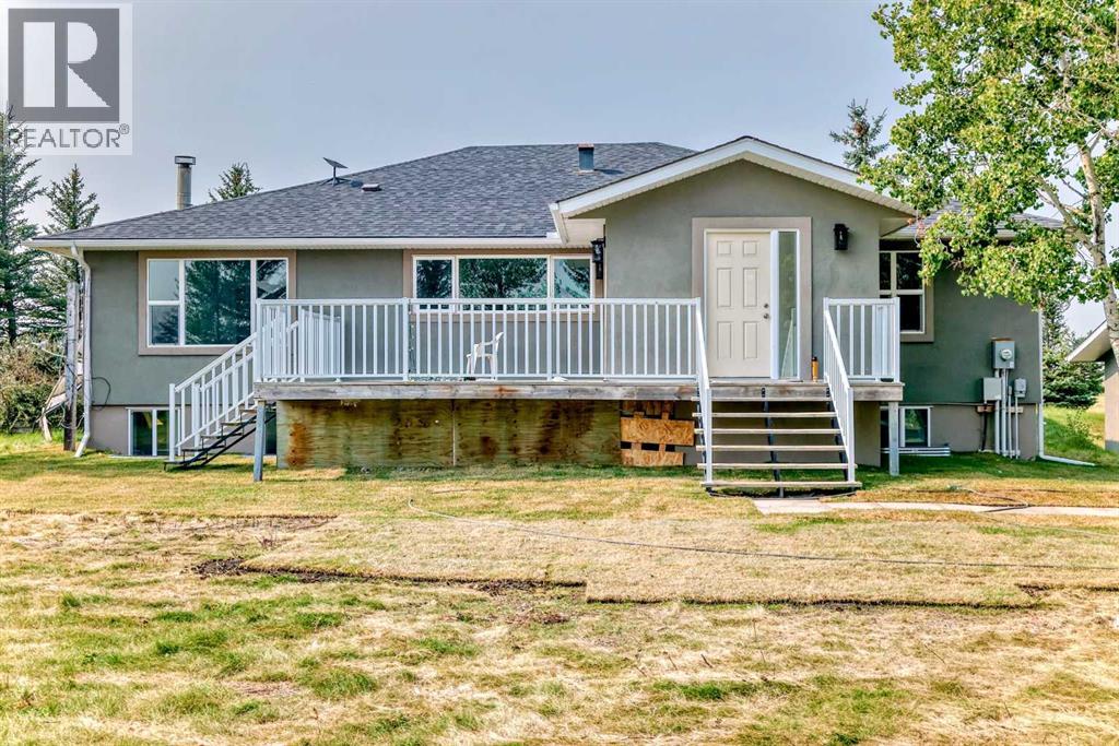 270139 Inverlake Road, Rural Rocky View County, Alberta  T2B 2G7 - Photo 2 - A2256348