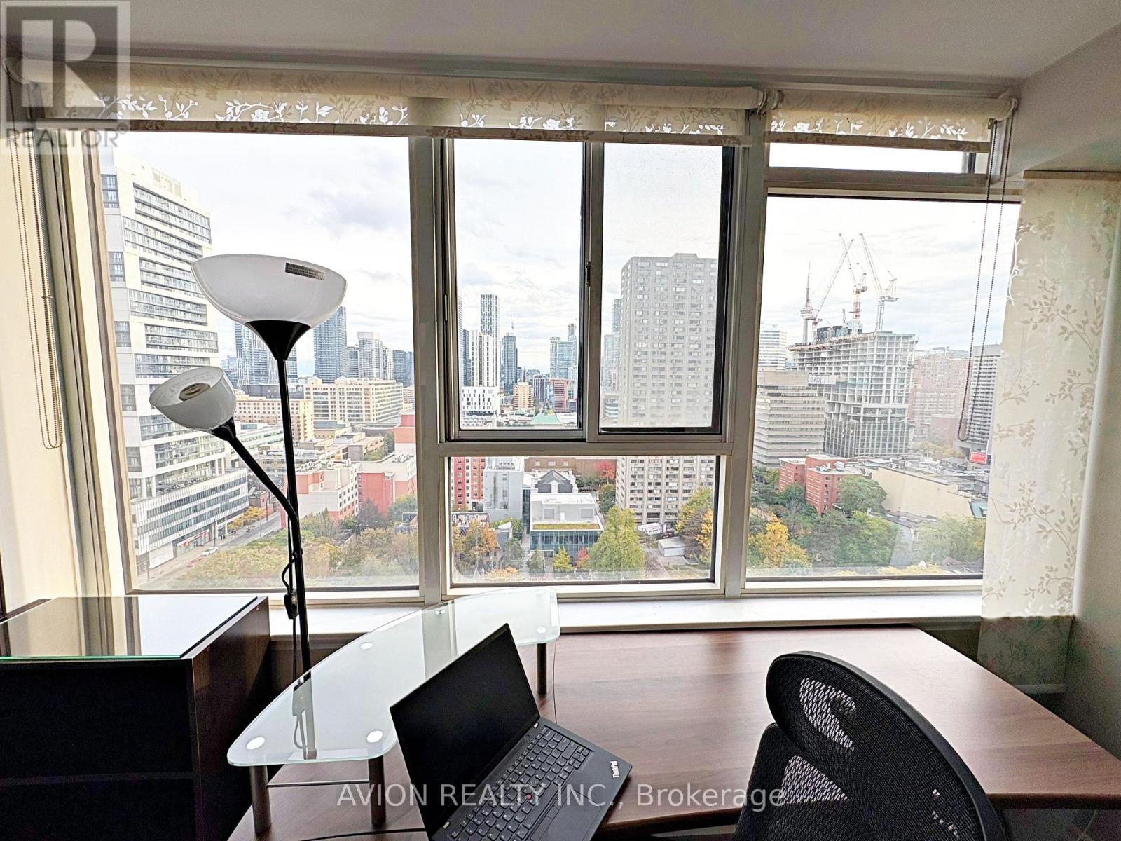 #1917 - 45 Carlton Street, Toronto, Ontario  M5B 2H9 - Photo 15 - C12486559