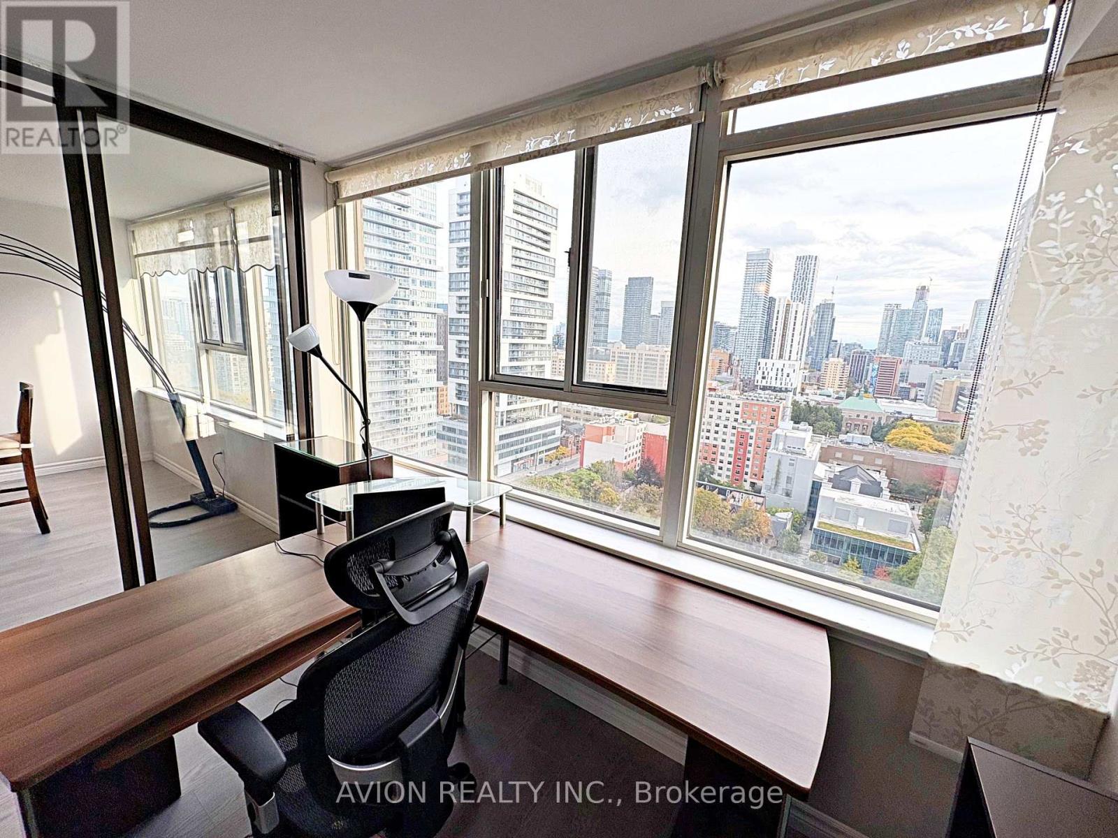 #1917 - 45 Carlton Street, Toronto, Ontario  M5B 2H9 - Photo 16 - C12486559