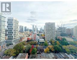 #1917 - 45 CARLTON STREET, Toronto, Ontario