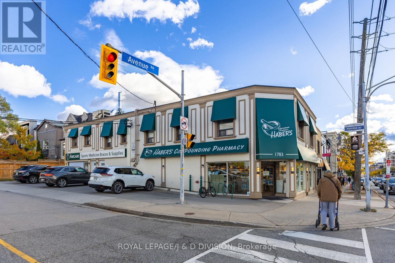 2 - 351 MELROSE AVENUE, Toronto, Ontario