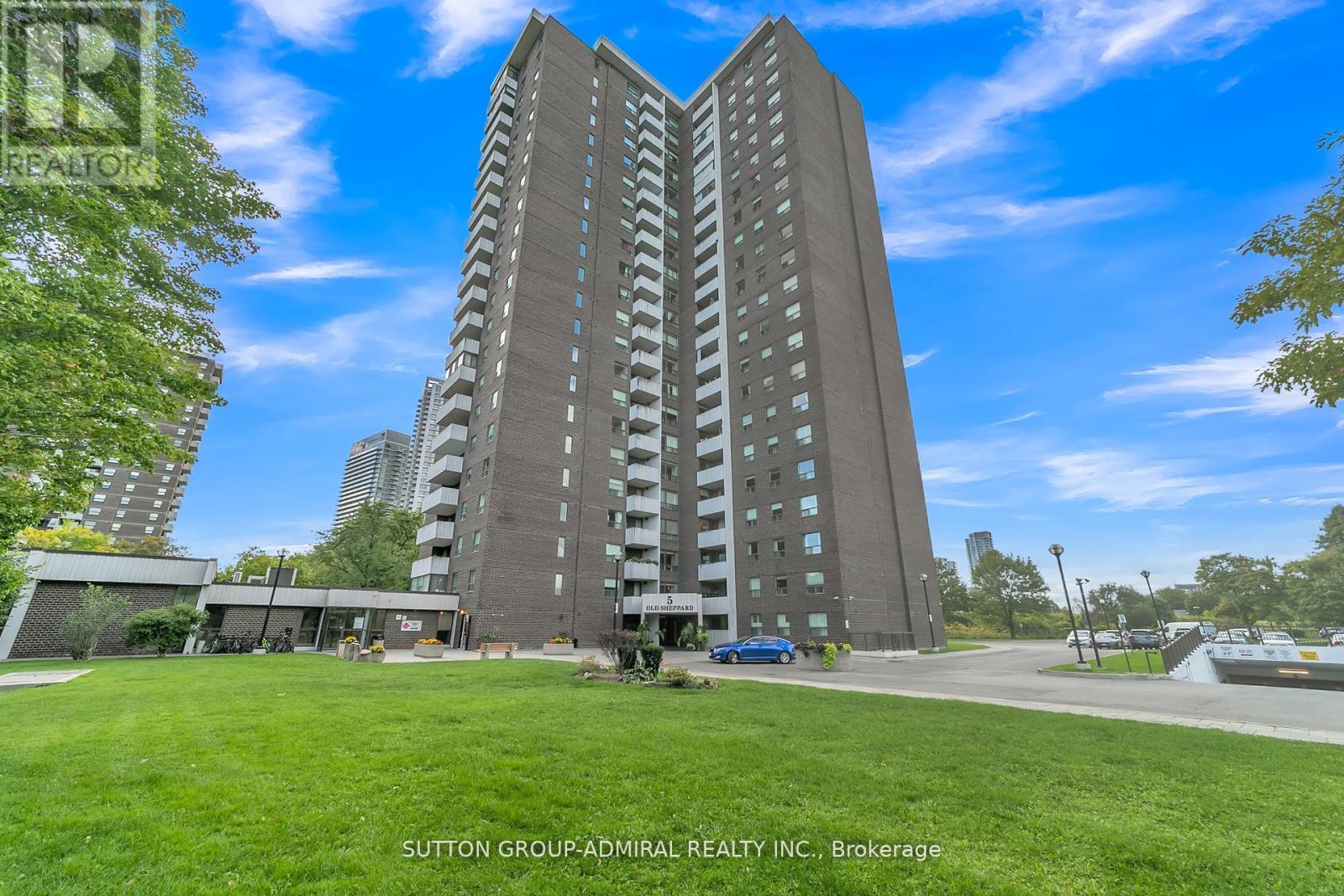 808 - 5 Old Sheppard Avenue, Toronto, Ontario  M2J 4K3 - Photo 29 - C12486572