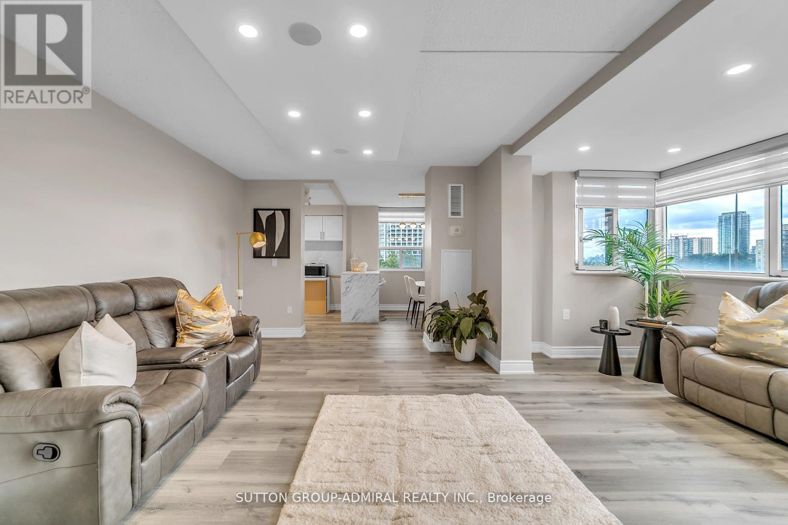 808 - 5 Old Sheppard Avenue, Toronto, Ontario  M2J 4K3 - Photo 7 - C12486572