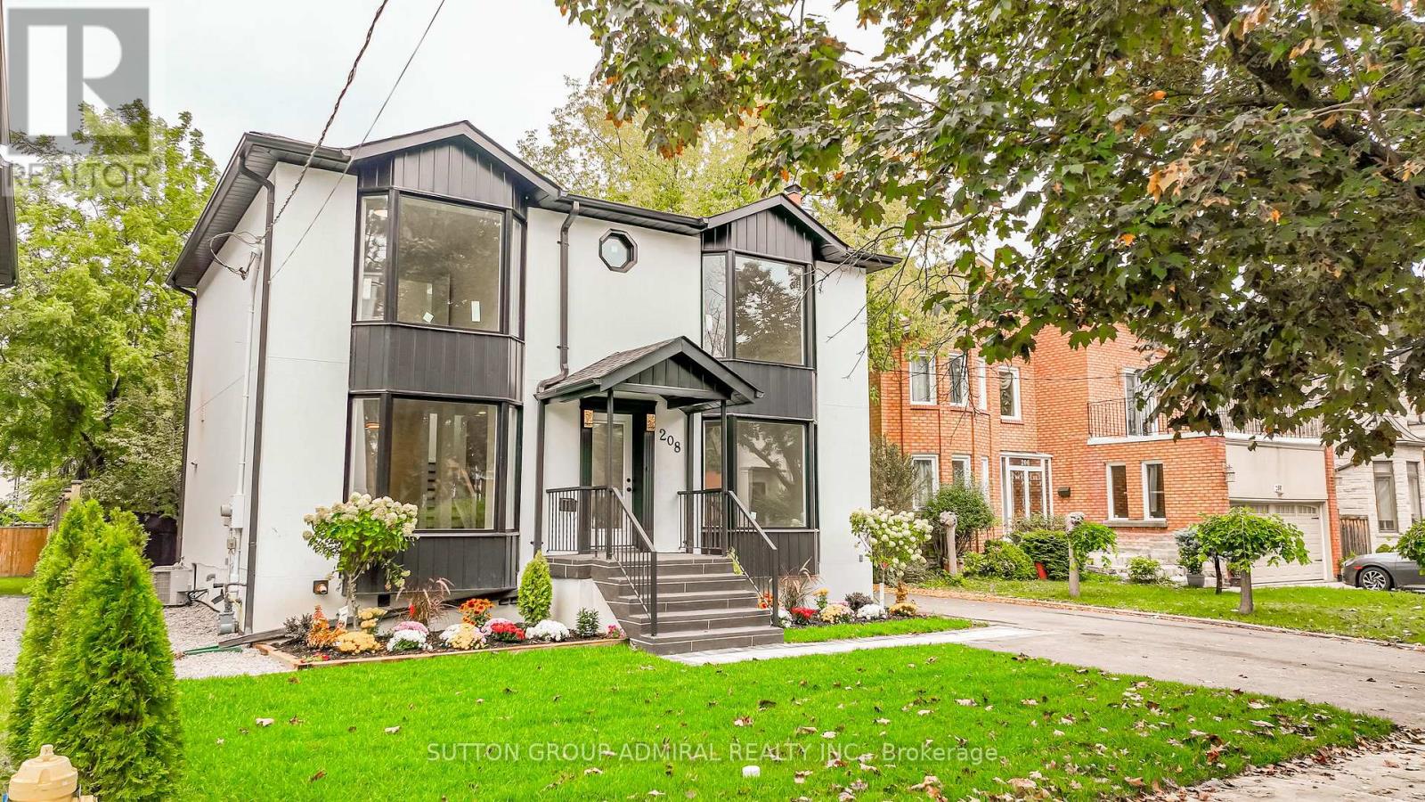 208 Homewood Avenue, Toronto, Ontario  M2M 1K6 - Photo 2 - C12486627
