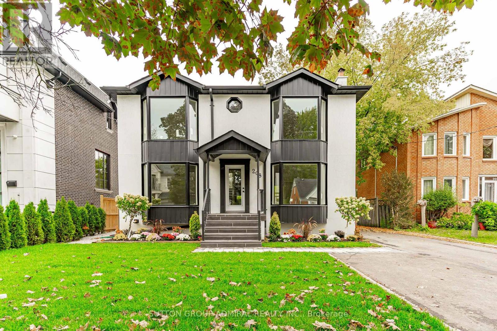 208 Homewood Avenue, Toronto, Ontario  M2M 1K6 - Photo 3 - C12486627