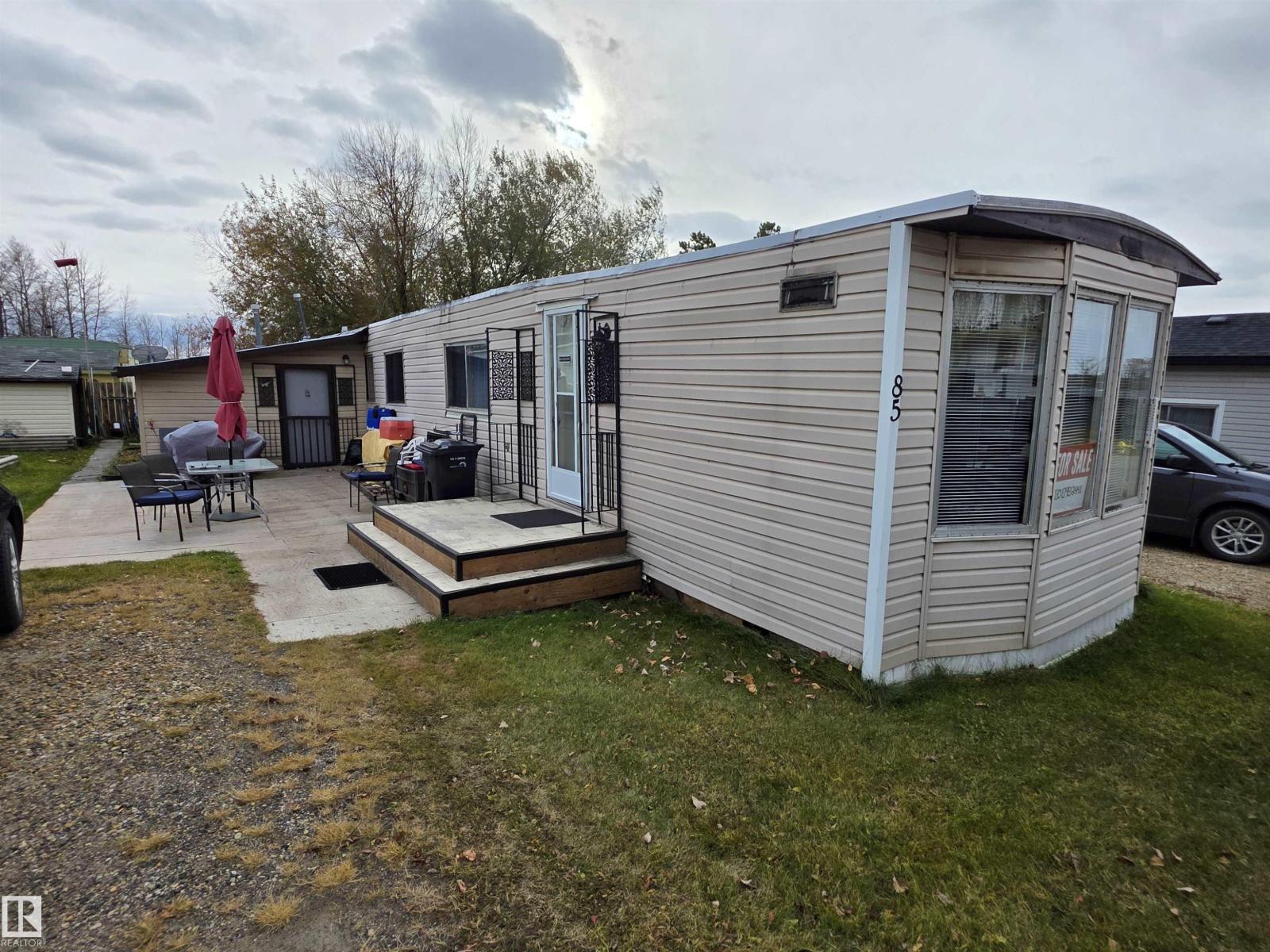 #85 2251 50 ST, Drayton Valley, Alberta