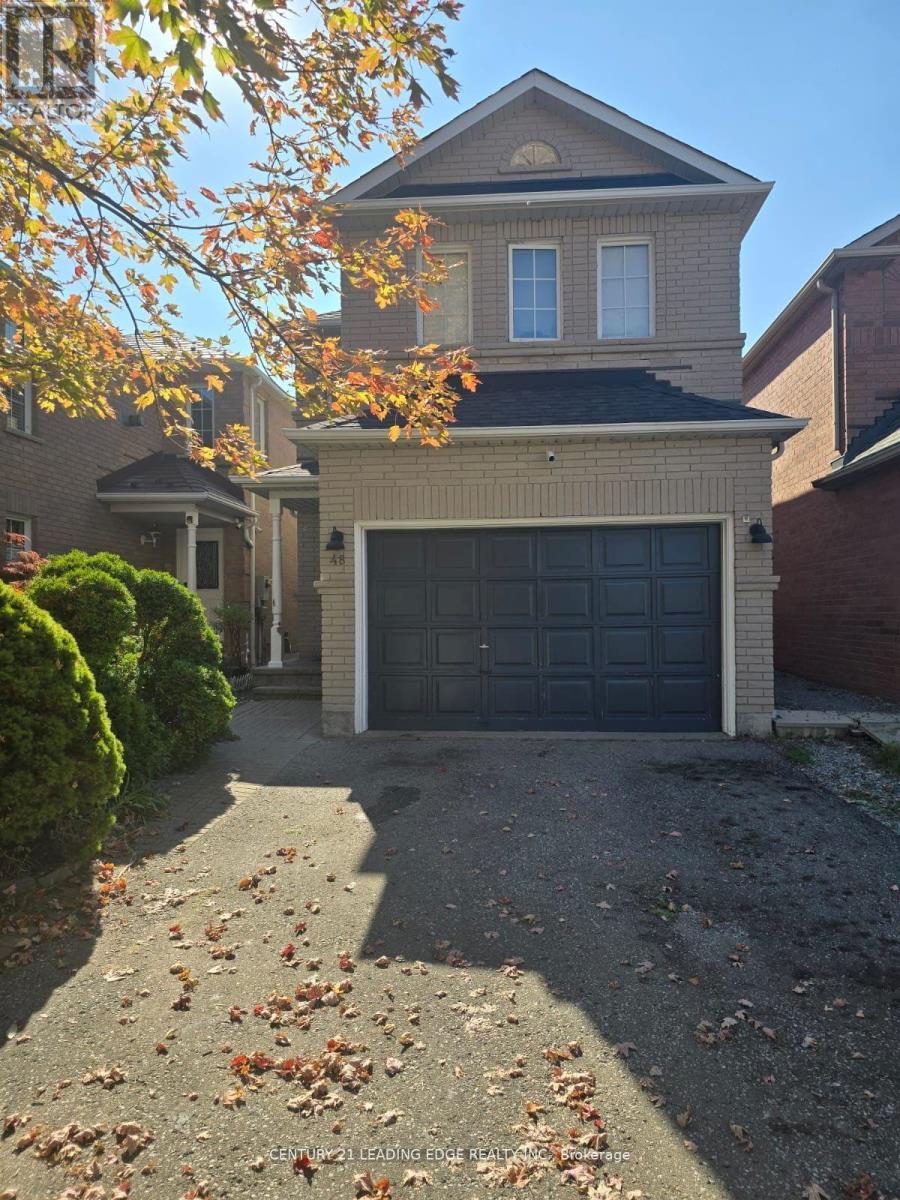 BASEMENT - 48 PERFITT CRESCENT, Ajax, Ontario