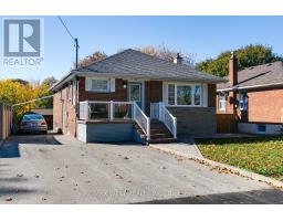 866 SCARBOROUGH GOLF CLB ROAD, Toronto, Ontario