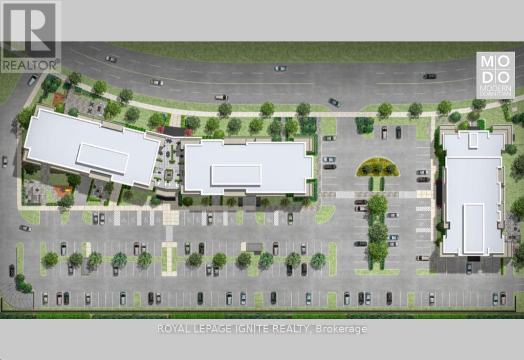 222 - 51 Clarington Boulevard, Clarington, Ontario  L1C 7J8 - Photo 2 - E12486644