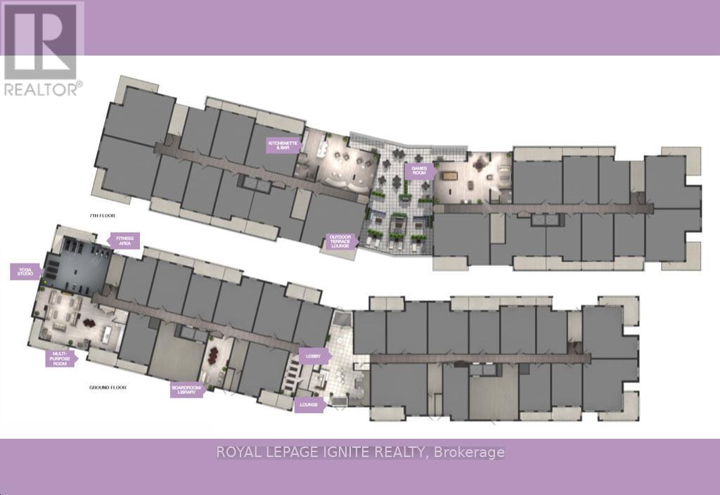 222 - 51 Clarington Boulevard, Clarington, Ontario  L1C 7J8 - Photo 3 - E12486644