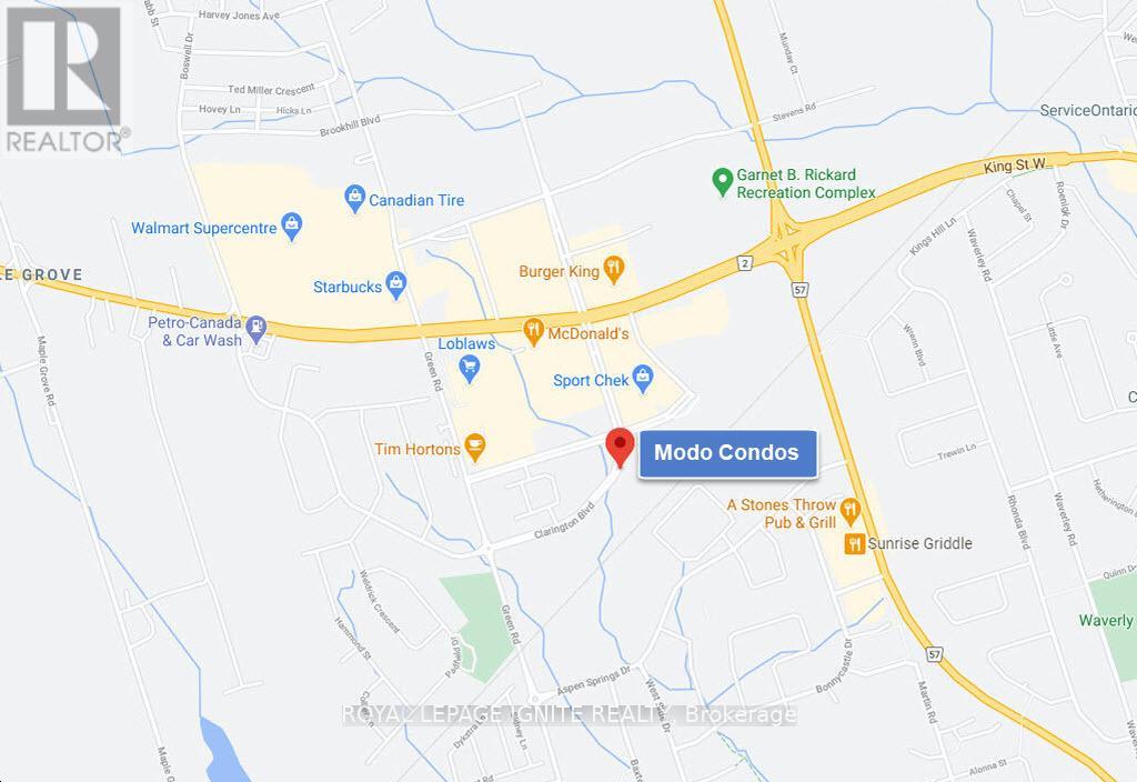 222 - 51 Clarington Boulevard, Clarington, Ontario  L1C 7J8 - Photo 5 - E12486644