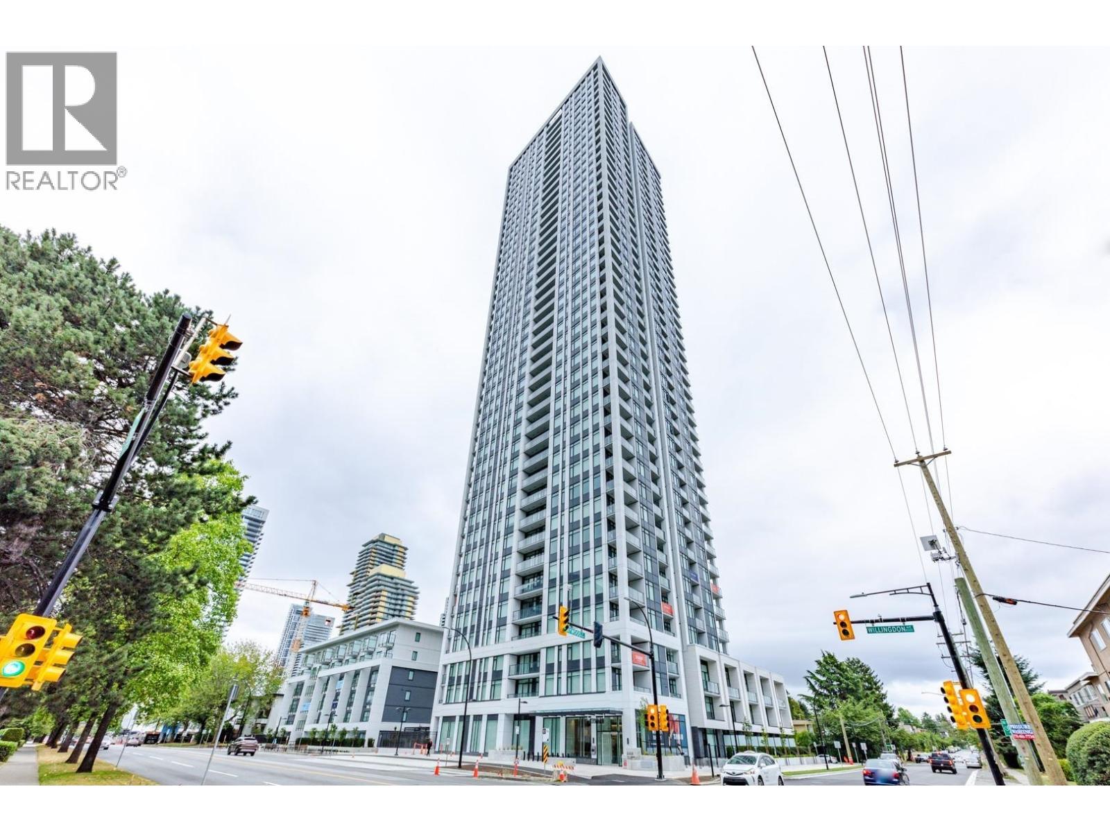 2001 6468 Willingdon Avenue, Burnaby, British Columbia  V5H 0L3 - Photo 2 - R3053278